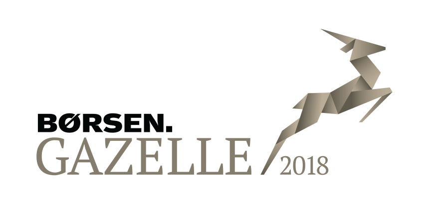 Børsen Gazelle 2018